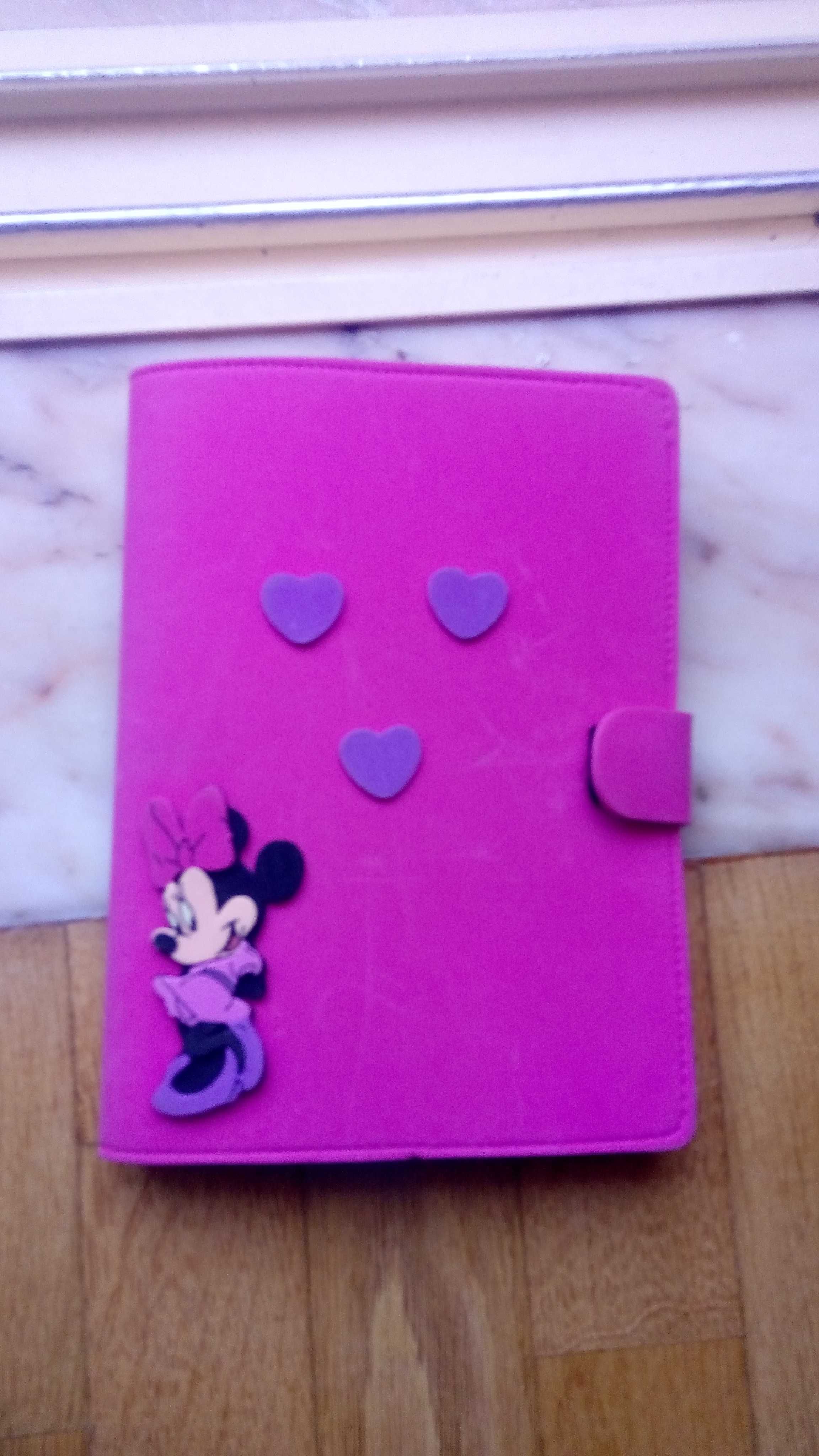 Caderno/ livro Minnie para apontamentos