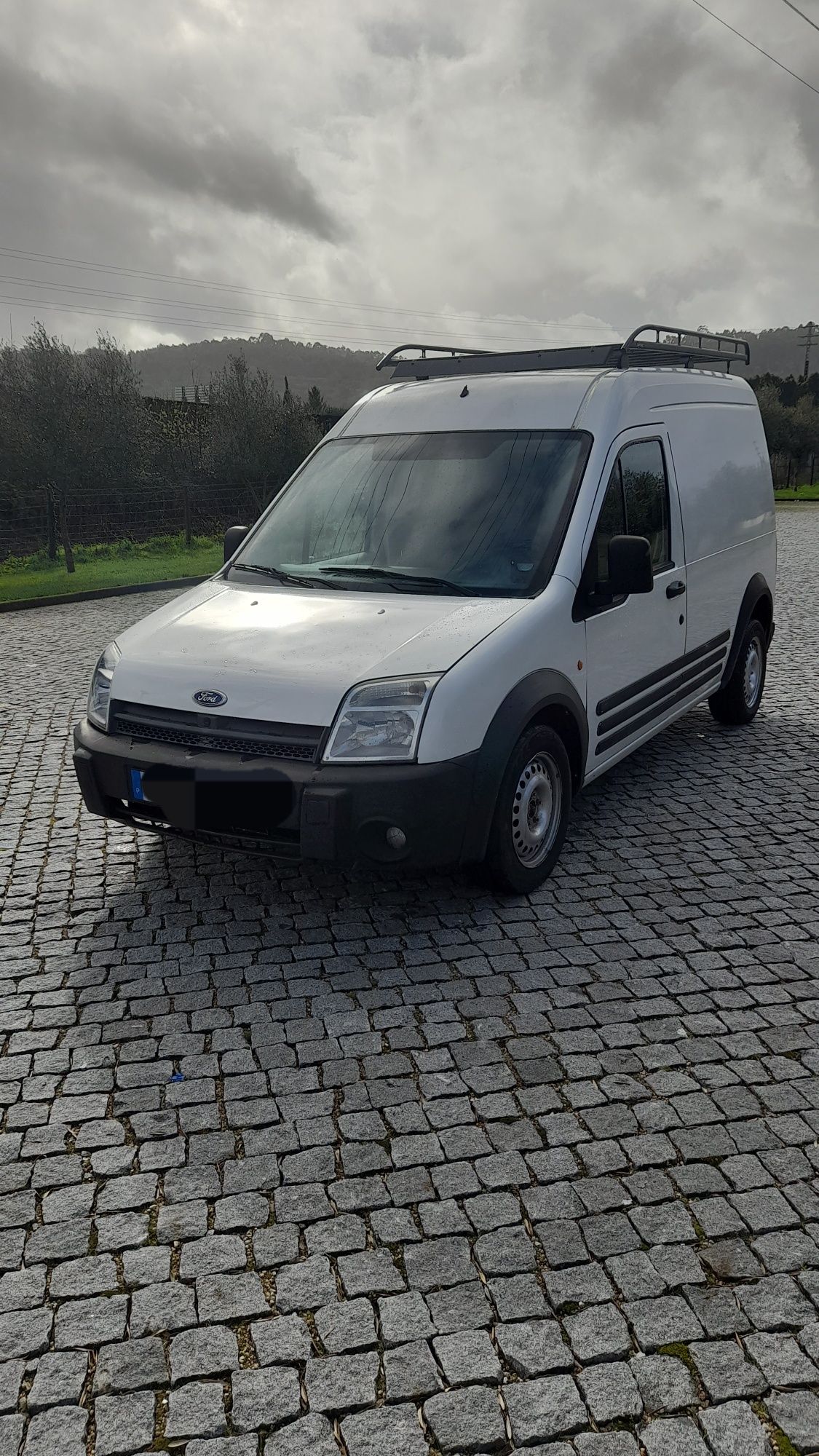 Ford transit connect