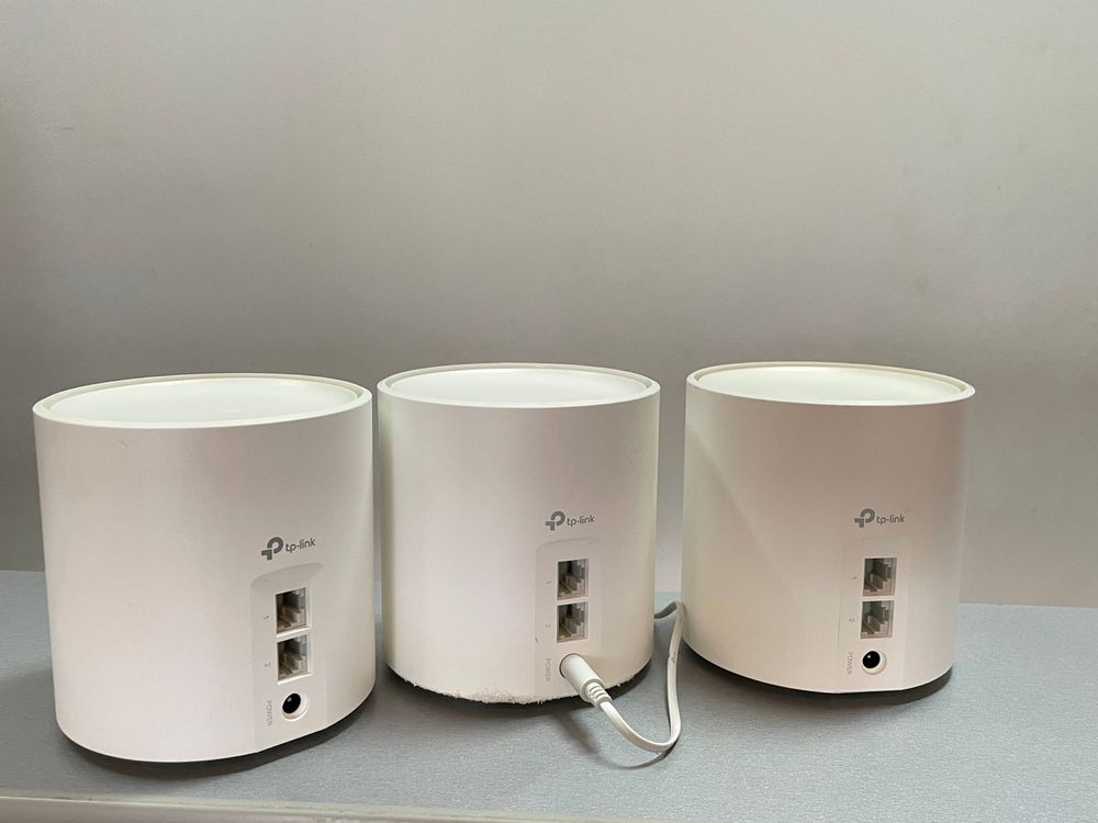 Зам.Роутер TP-Link Deco X20