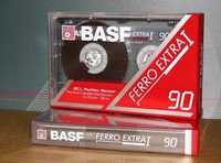 Кассеты Basf  аудиокассеты