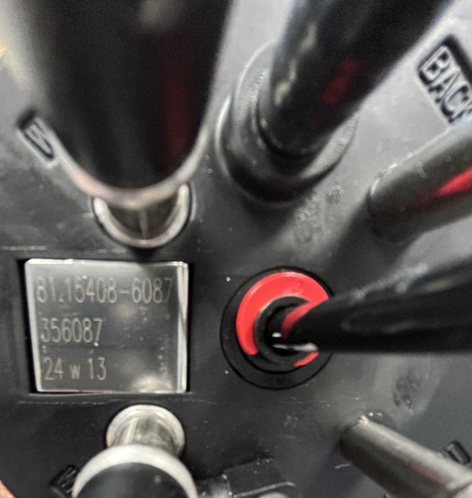 MAN OE smok sonda czujnik poziomu AdBlue 81.15408.6087