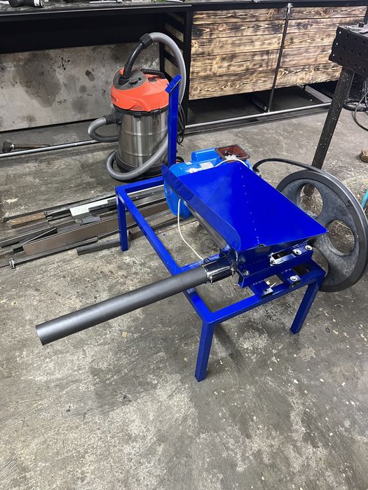 Станок брикетеровщик для брикетов пресс для брикетов