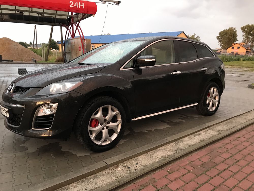 Продам Mazda CX-7