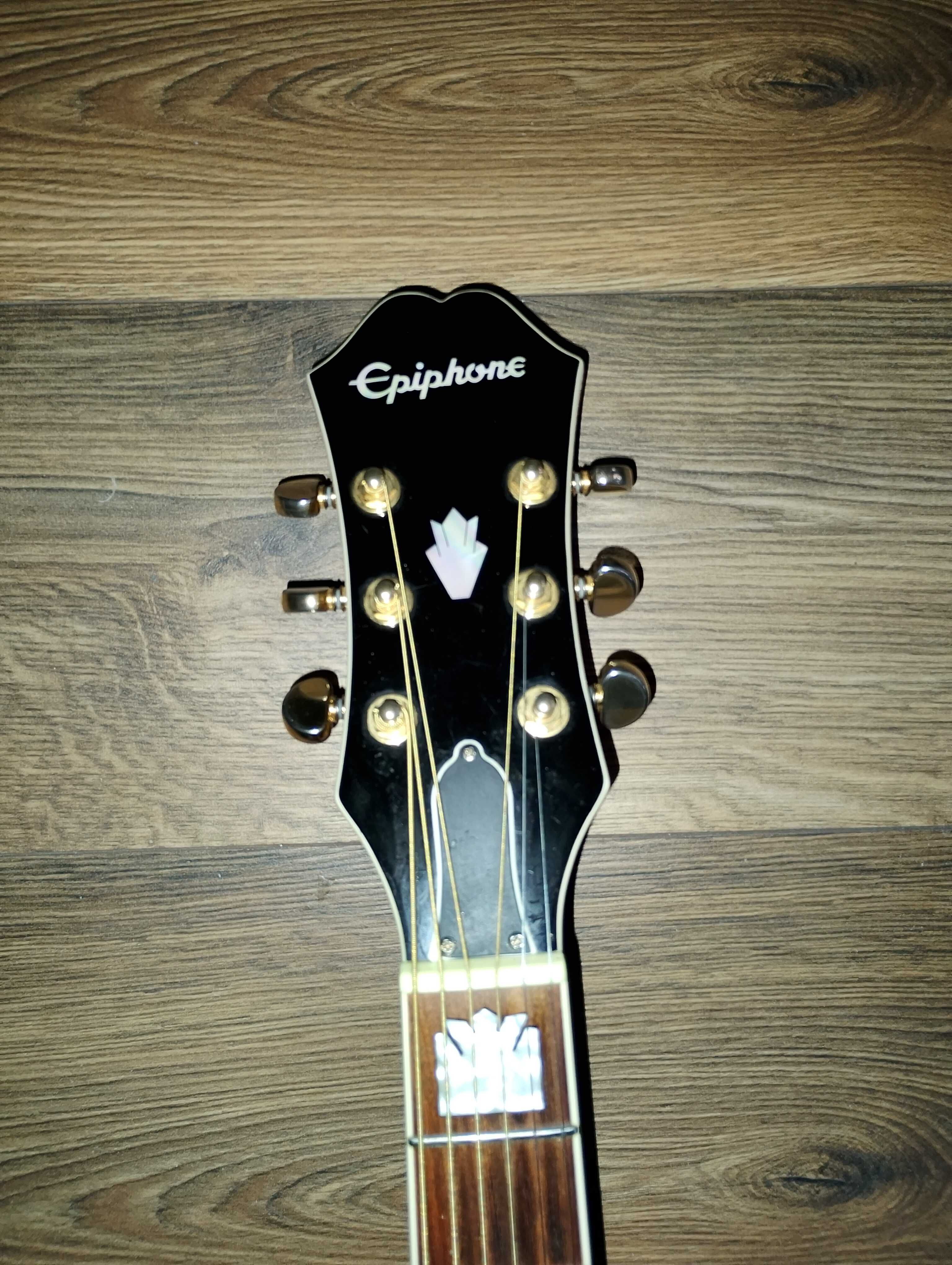 GITARA  Epiphone