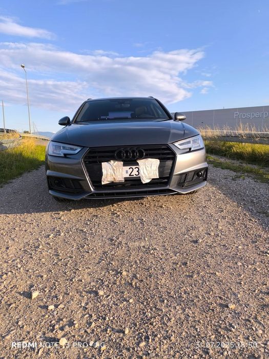 Audi A4 Avant Audi a4 b9 quattro