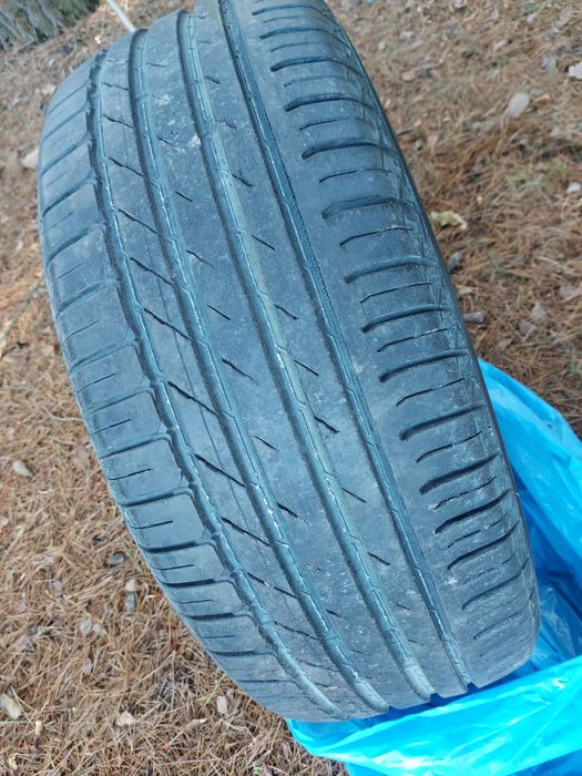 Opony letnie Nokian