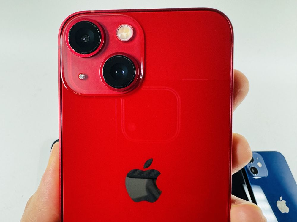 iPhone 13 Mini 128GB (PRODUCT)RED