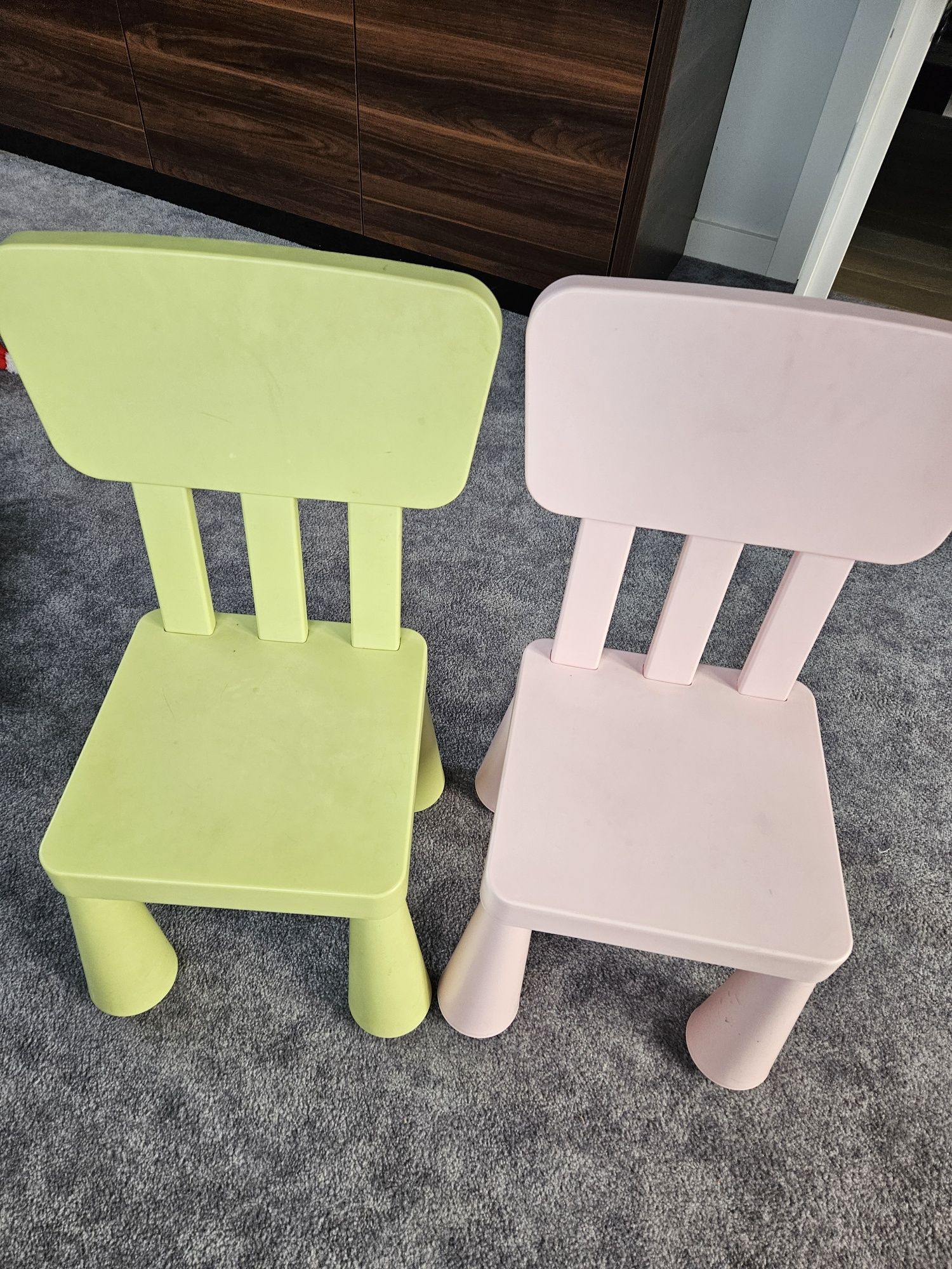 Krzesla Ikea 2 szt