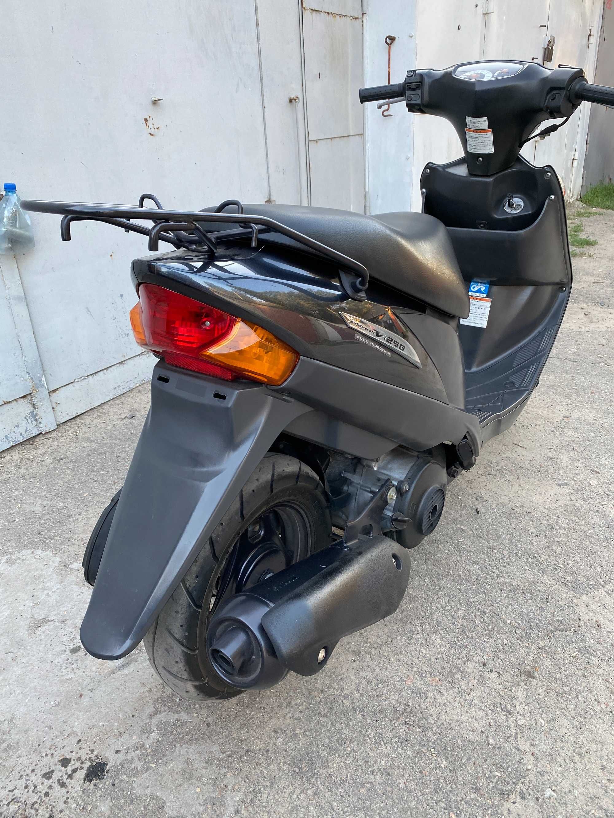 Suzuki ADDRESS V 125 G  продам