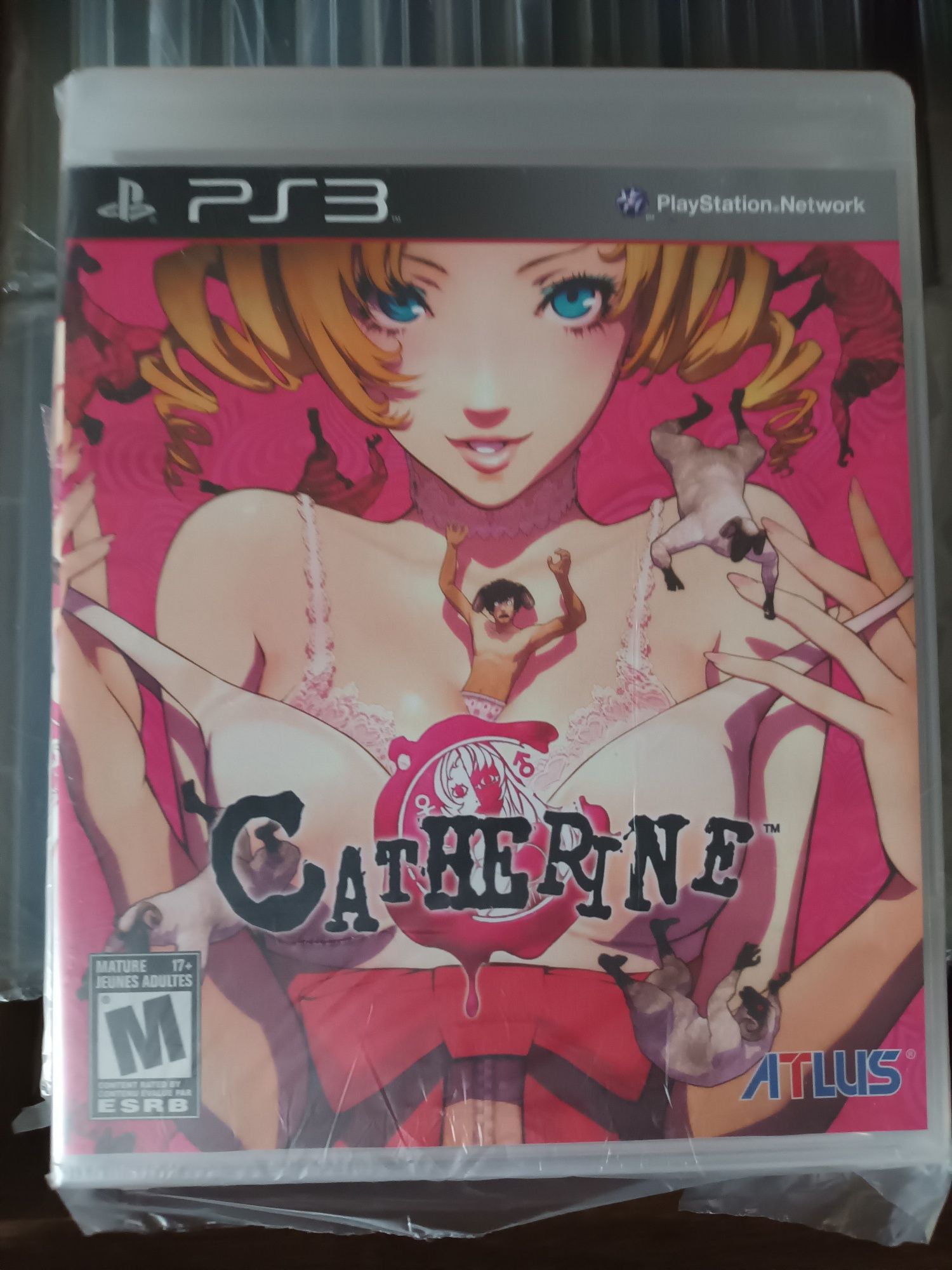 Catherine na PS3