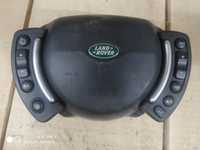 Подушка air bag шторки ремені руль Land Rover TD6 vogue 3.0 2005 рік