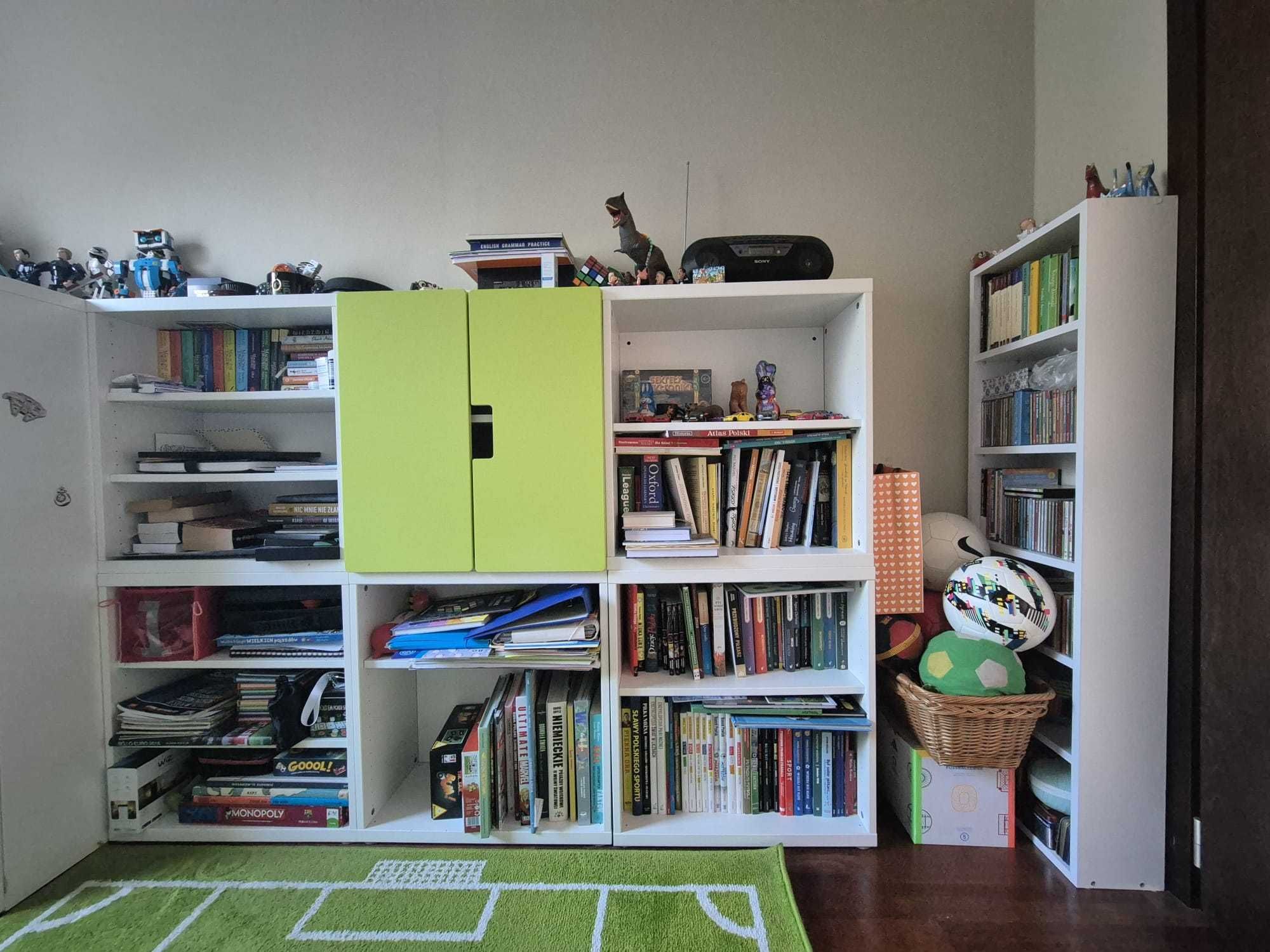 Meble dziecięce stuva Ikea
