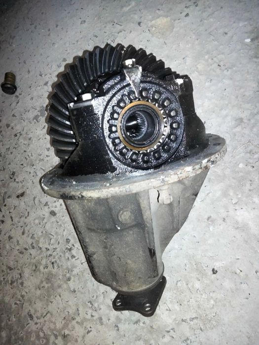 Редуктор заднього моста газель 8*41