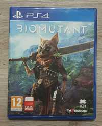 Gra Biomutant PS4/PS5