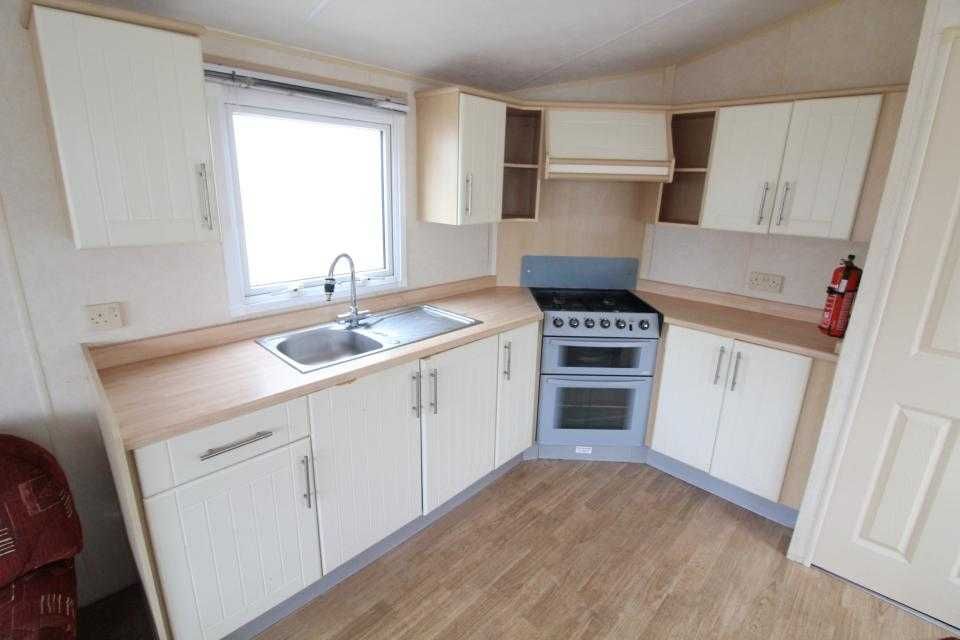 Casa Móvel / Mobile Home Nº 2304 WILLERBY RICHMOND T2 10,1x3,7m