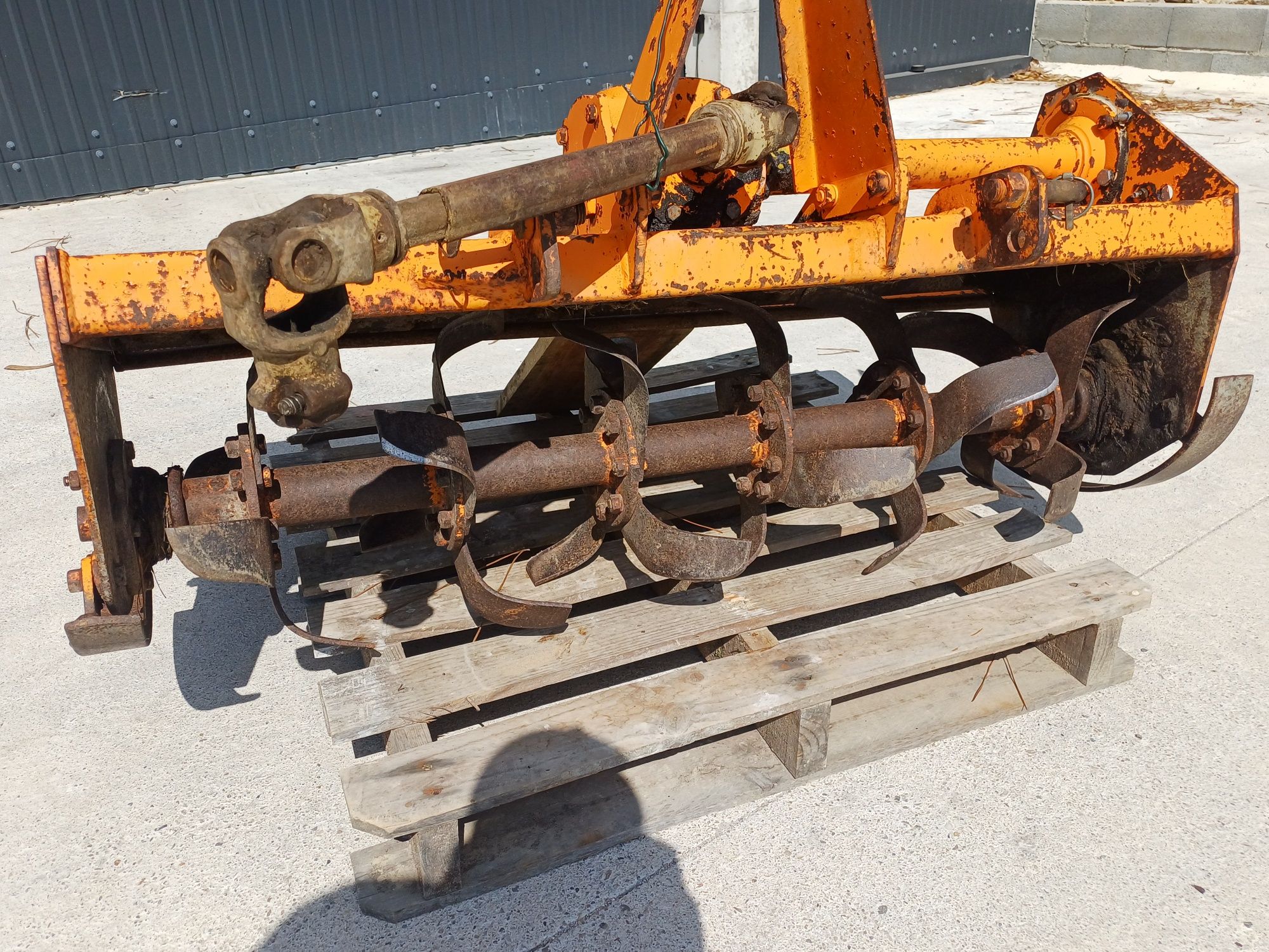 Fresa Joper 1.20mt