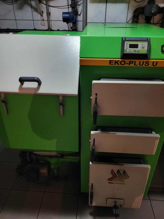 Kompet części do pieca - Hef 25 kW