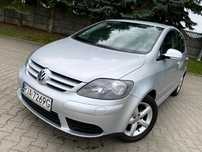 Volkswagen Golf Plus 1.6 MPI, 170tys,  alu 16, Niemcy, super stan