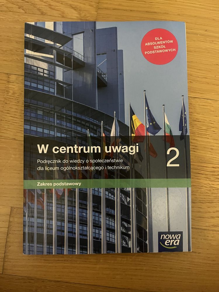 W centrum uwagi 2 zakres podstawowy