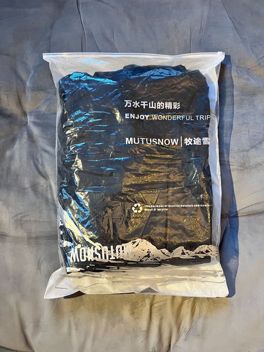 Комбінезон гірськолижний, розмір XL, новий