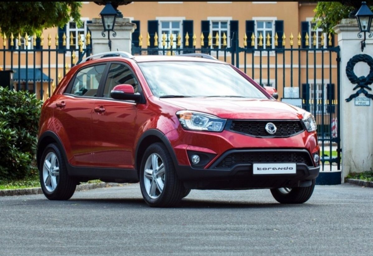 Ssang Yong Korando