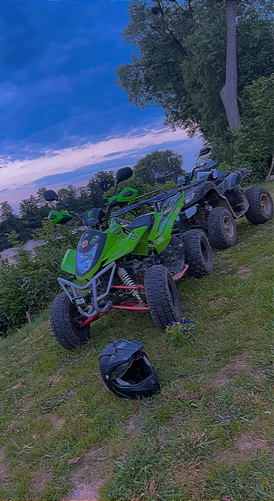 Quad ATV Fuxin Zonda FX 150