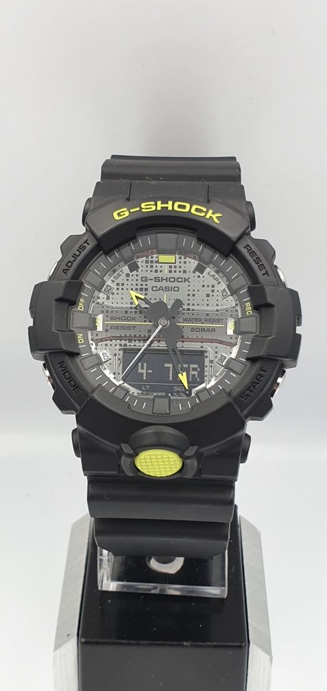 Casio G-shock GA-800DC - świetny zegarek unisex
