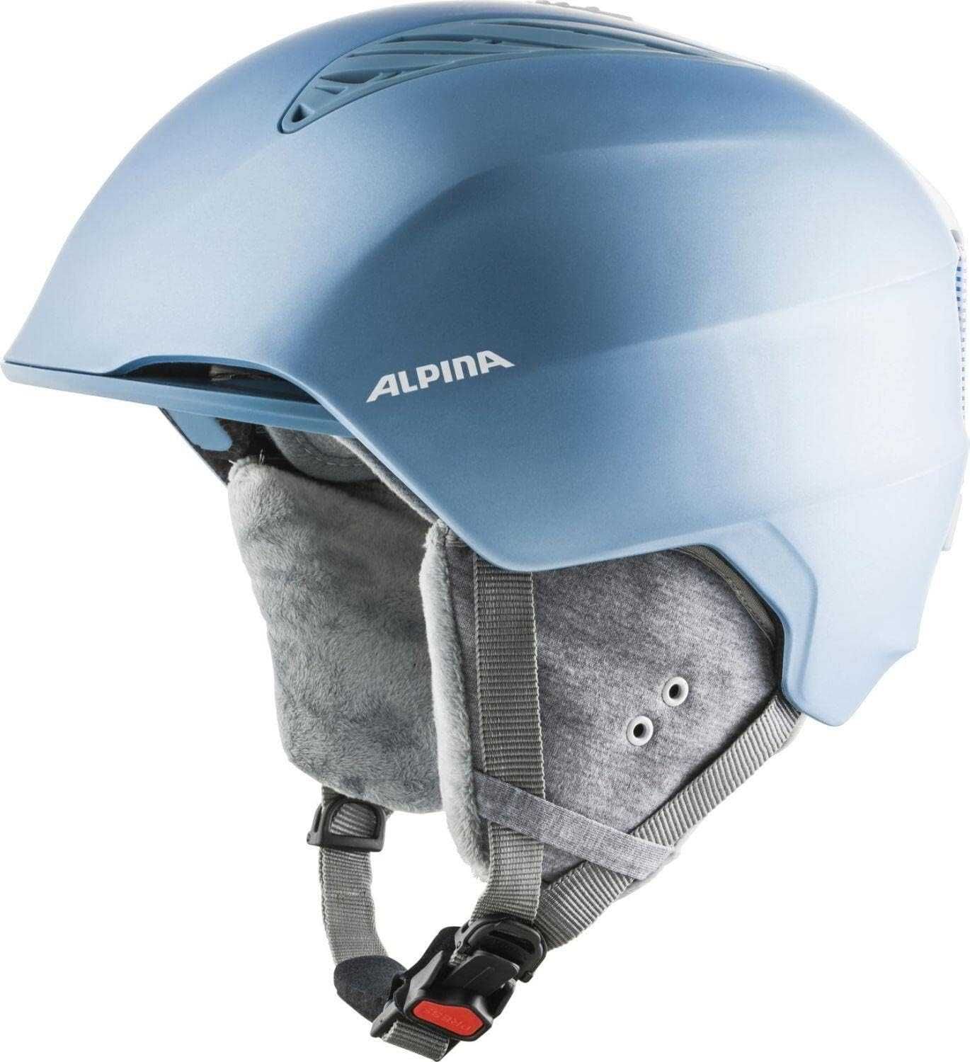 ALPINA Unisex - Dorośli, GRAND Kask narciarski NOWY