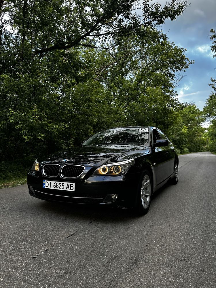 BMW 520 Е60 2.0 бензин