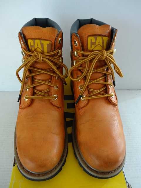 Buty CATERPILLAR COLORADO roz 43 Skóra Trapery