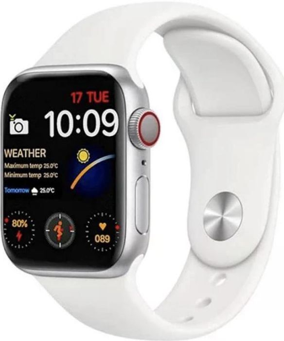 Смарт Годинник I7 Pro Мах білий Smart Watch