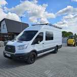 Ford Transit 7os doka L4H3