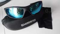 Meskie okulary Shimano