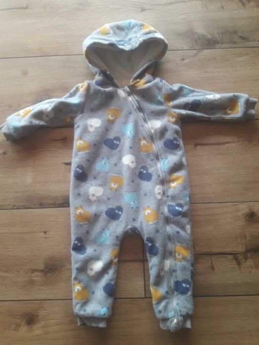 Kombinezon przejściowy  dla chłopca