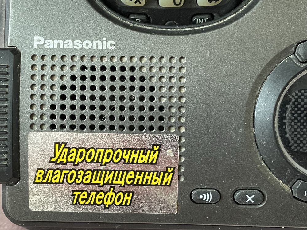 Телефон Panasonic