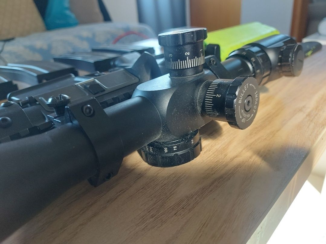 M4 G&G Airsoft "Urgente "