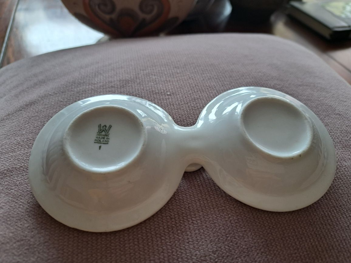 Porcelanowy przyprawnik
