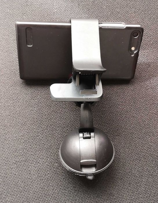 Universal mobile phone holder, for cameras, cups, etc.64729406682369121