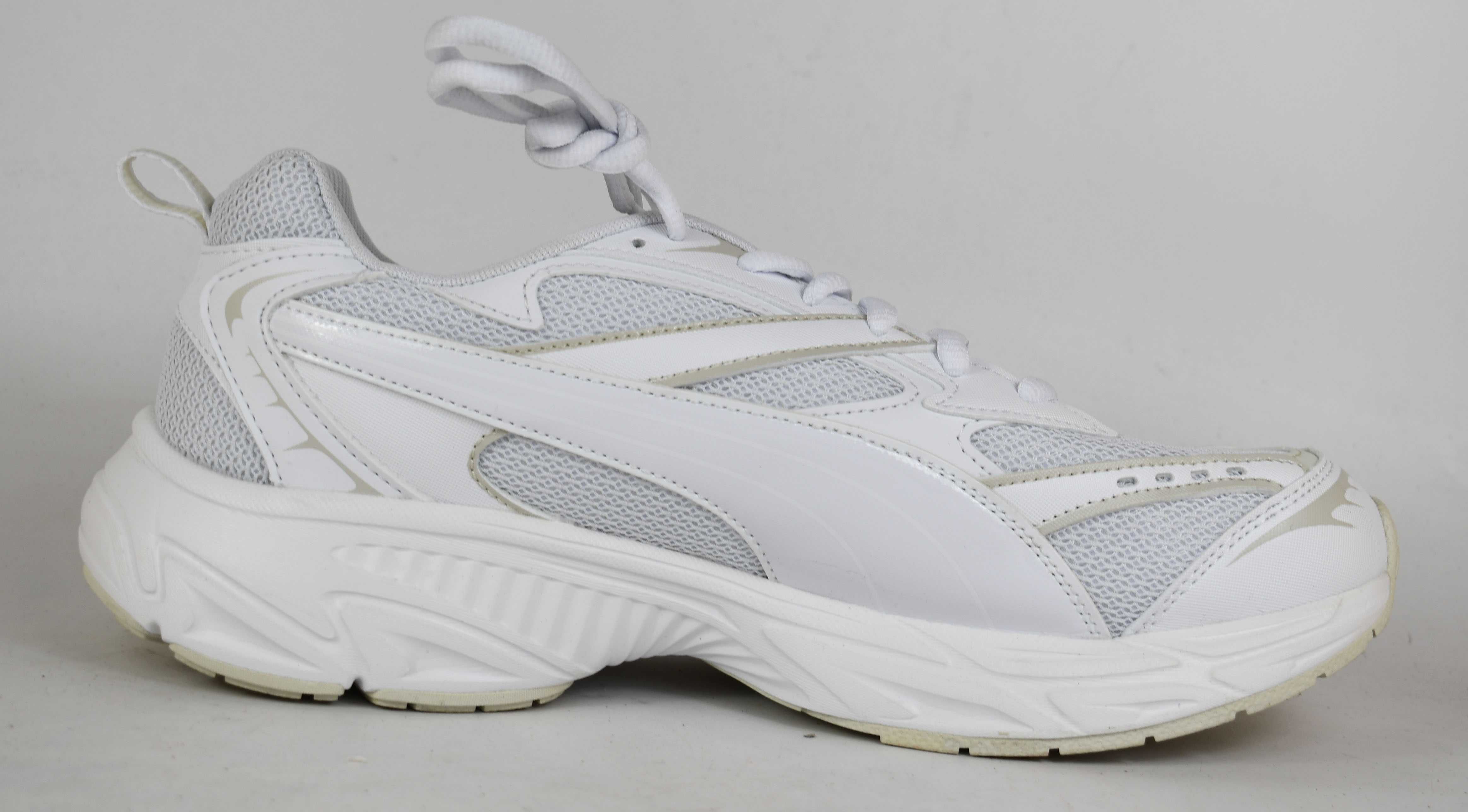 Jak nowe Puma Morphic Base 'White'  roz. 44