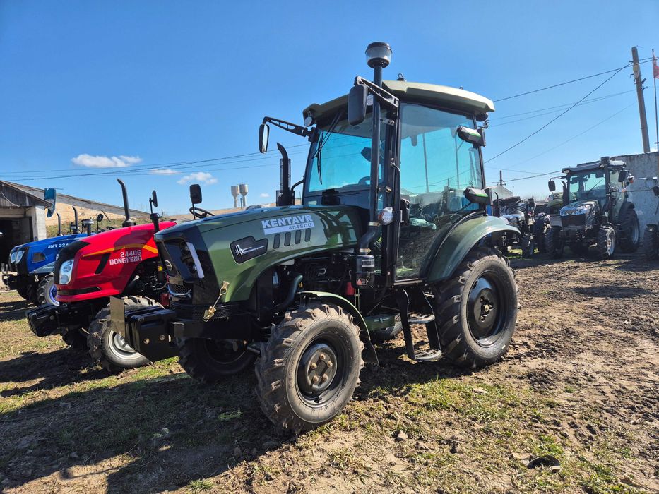 Трактор с кабиной Кентавр 404 SCU 40 л.с. гарантия 2 года