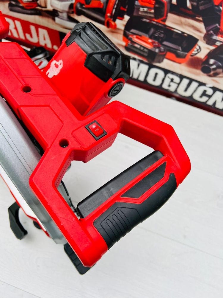 Пила торцювальна Einhell TC-SM 216