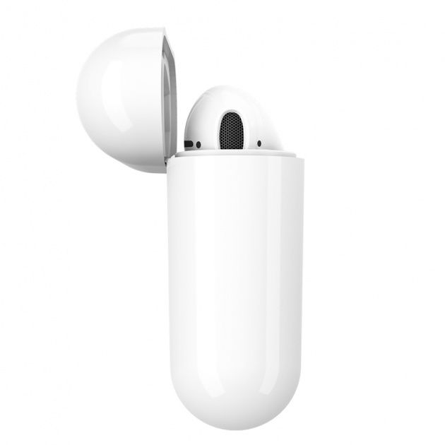 Беспроводные Bluetooth наушники Hoco EW02 Plus с кейсом для зарядки