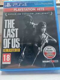 The last of us  ps4 TLU part one
