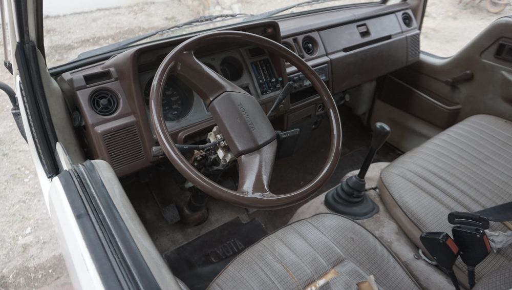 Toyota Dyna 150 ligeira