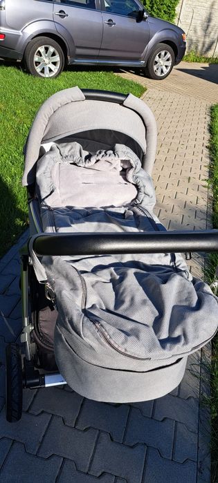 Wózek 2w1 espiro next
