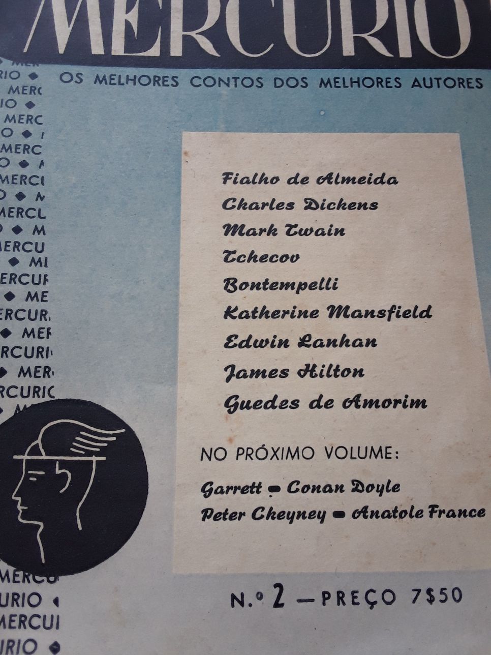 Mercurio 2