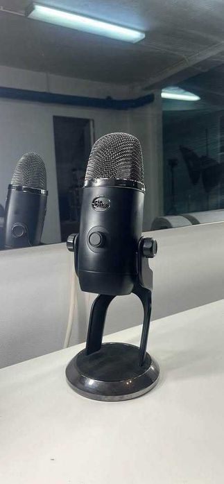 Microfone Profissional Blue Yeti X