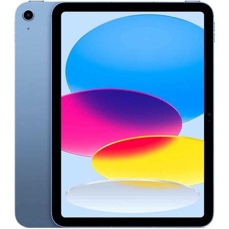 Apple iPad 10.9" 2022 Wi-Fi 64GB Blue (MPQ13)