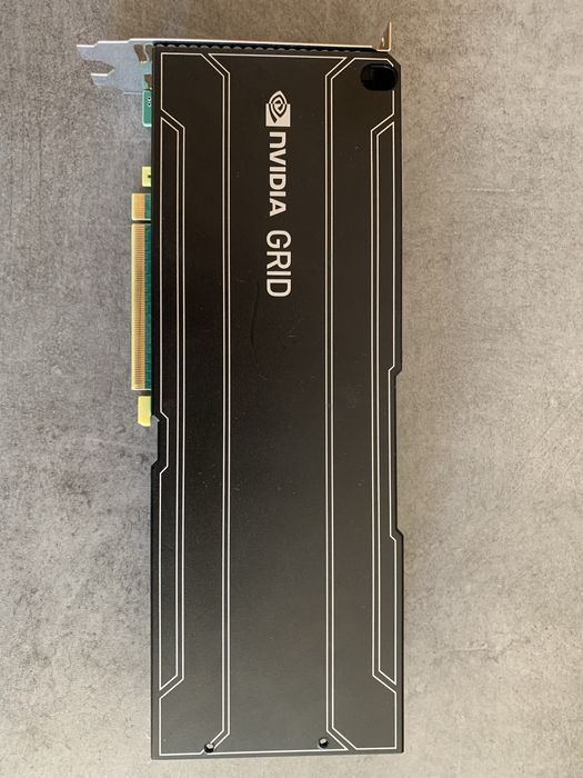 Nvidia grid K1 16GB