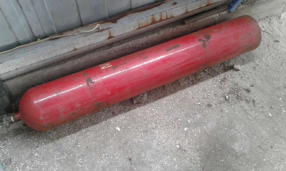 Баллон метан баллон метан